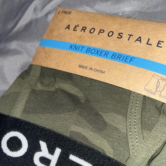 Aéropostale Camo Boxers 💕 || (NWT) - Picture 3 of 4